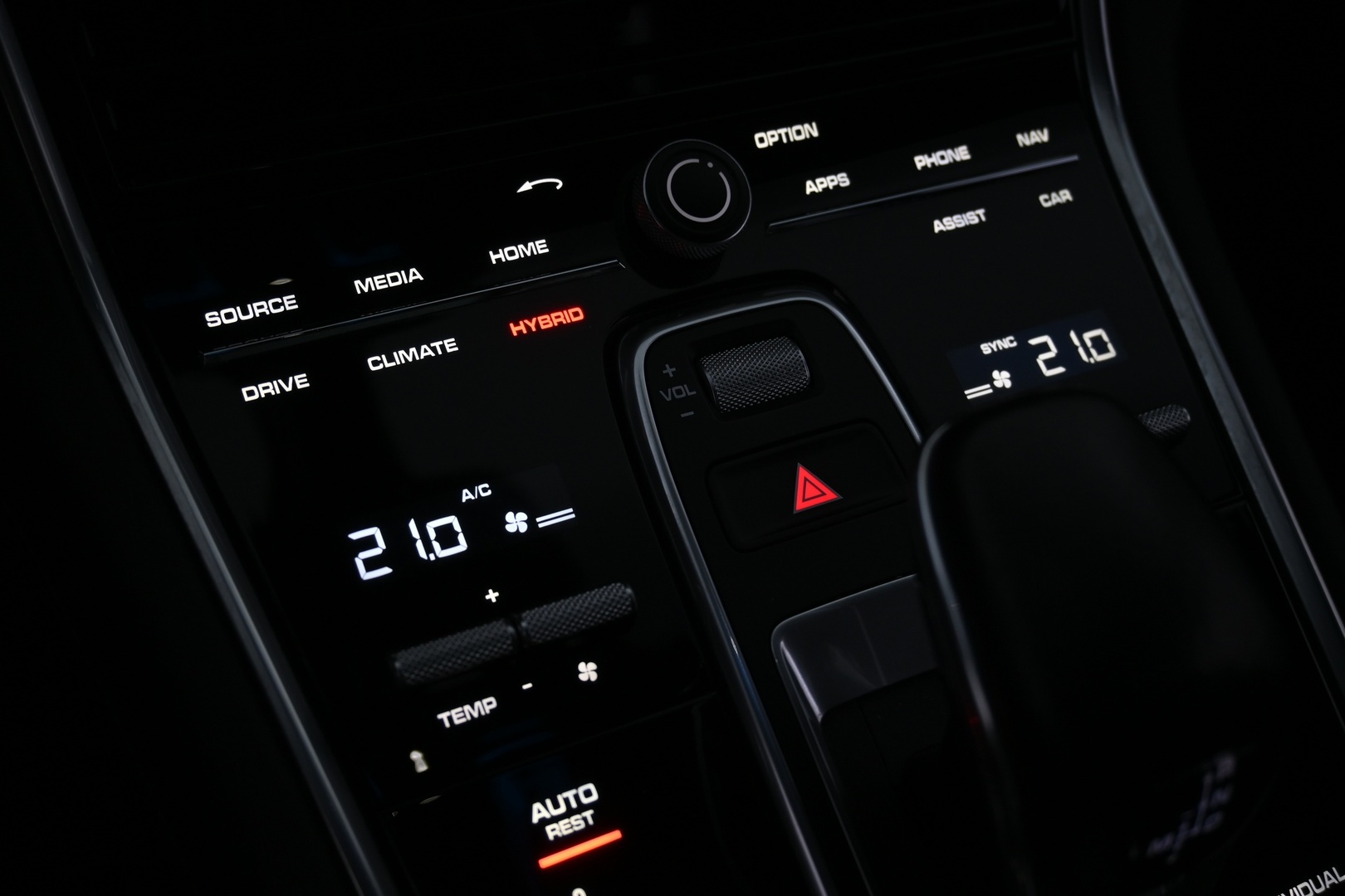 PORSCHE Panamera 2017