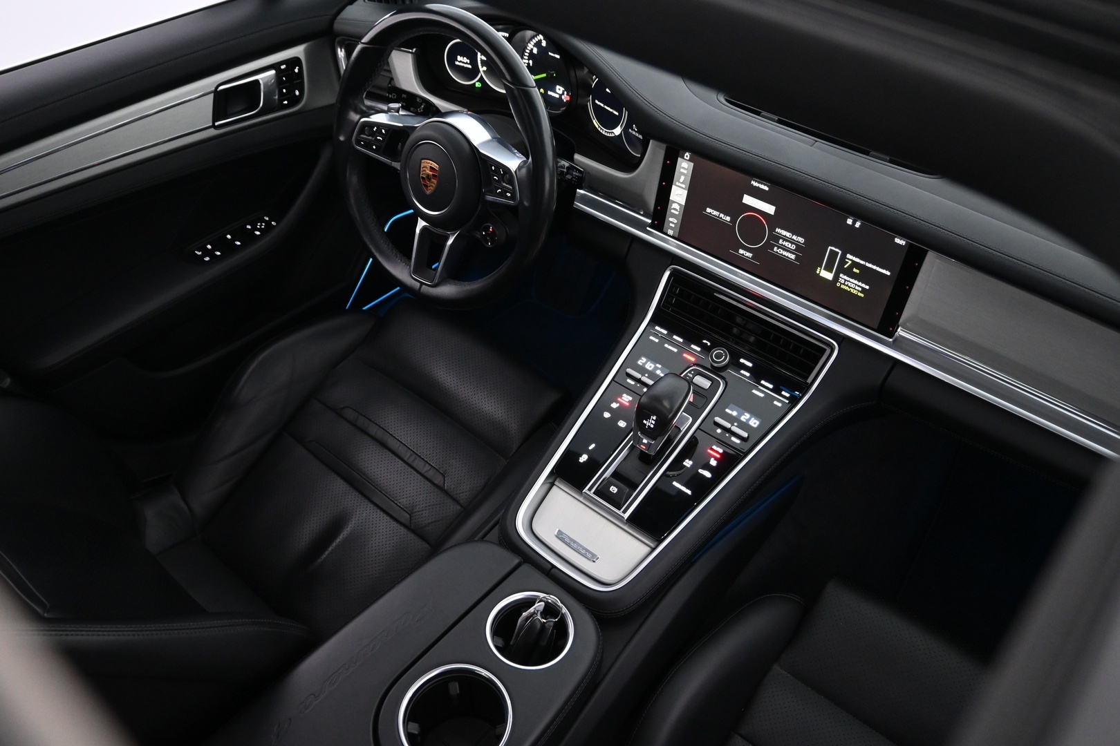 PORSCHE Panamera 2017