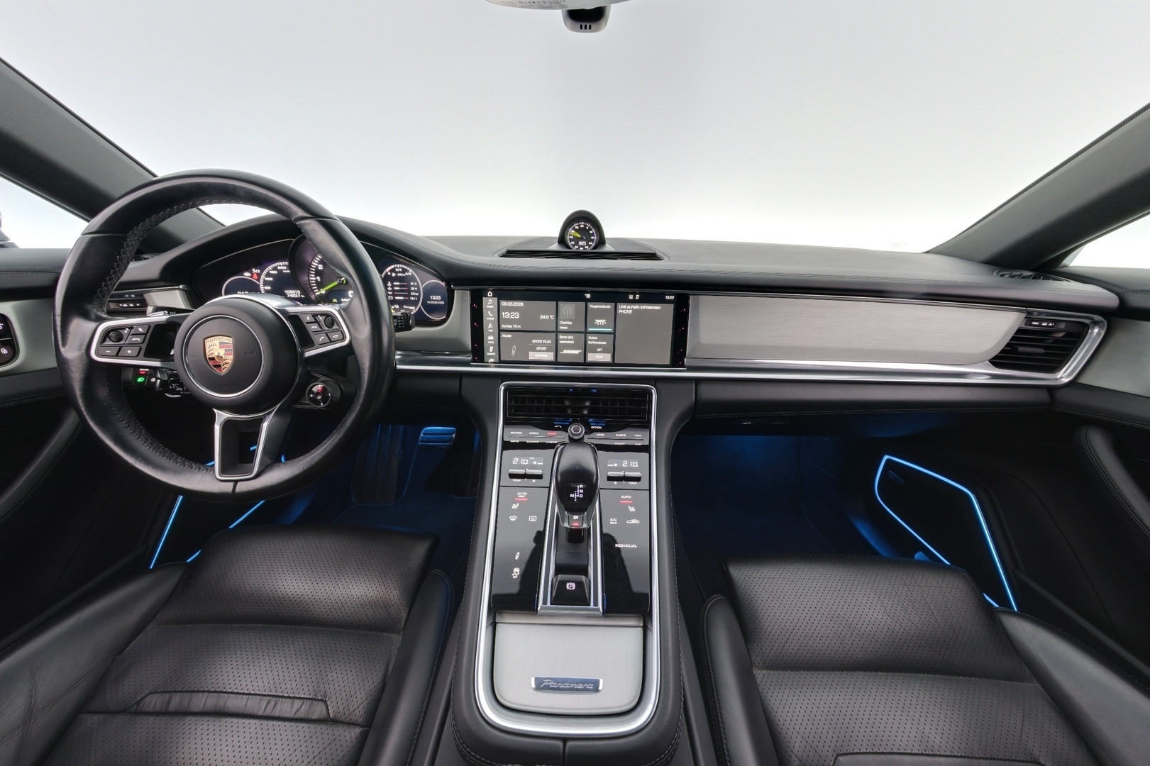 PORSCHE Panamera 2017