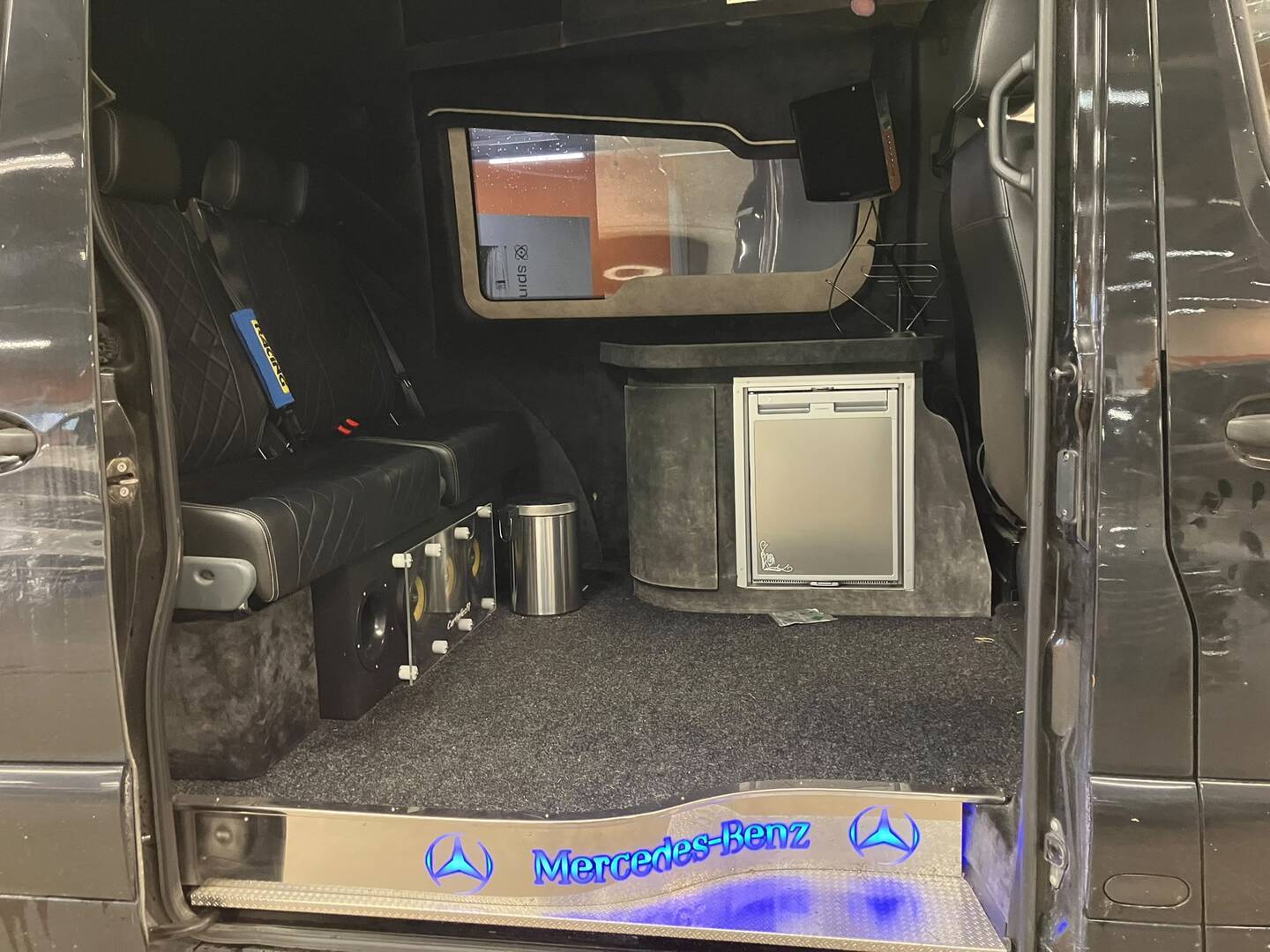 MERCEDES-BENZ Sprinter 2019
