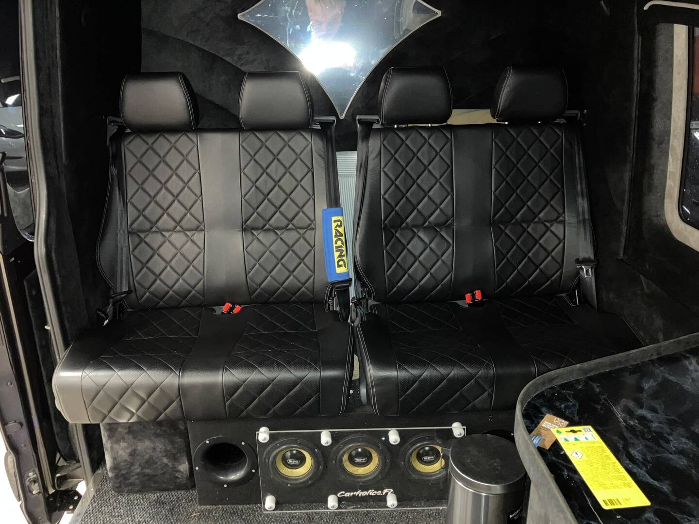 MERCEDES-BENZ Sprinter 2019