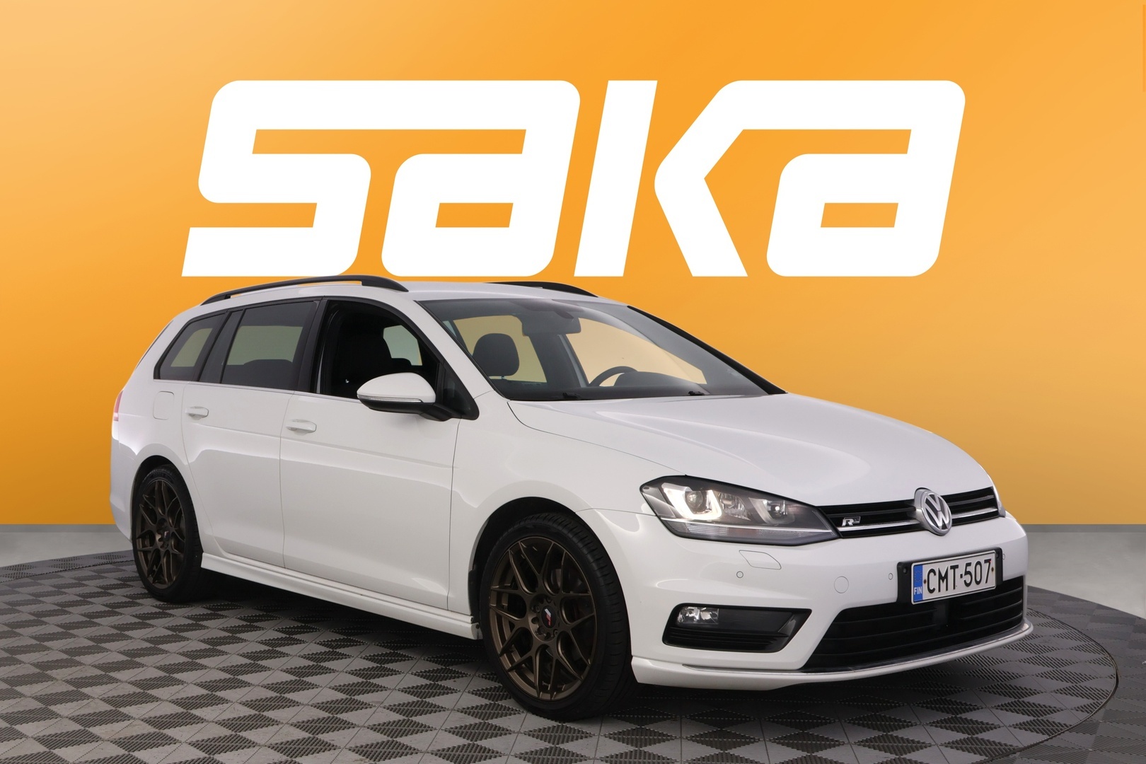 VOLKSWAGEN Golf 2015