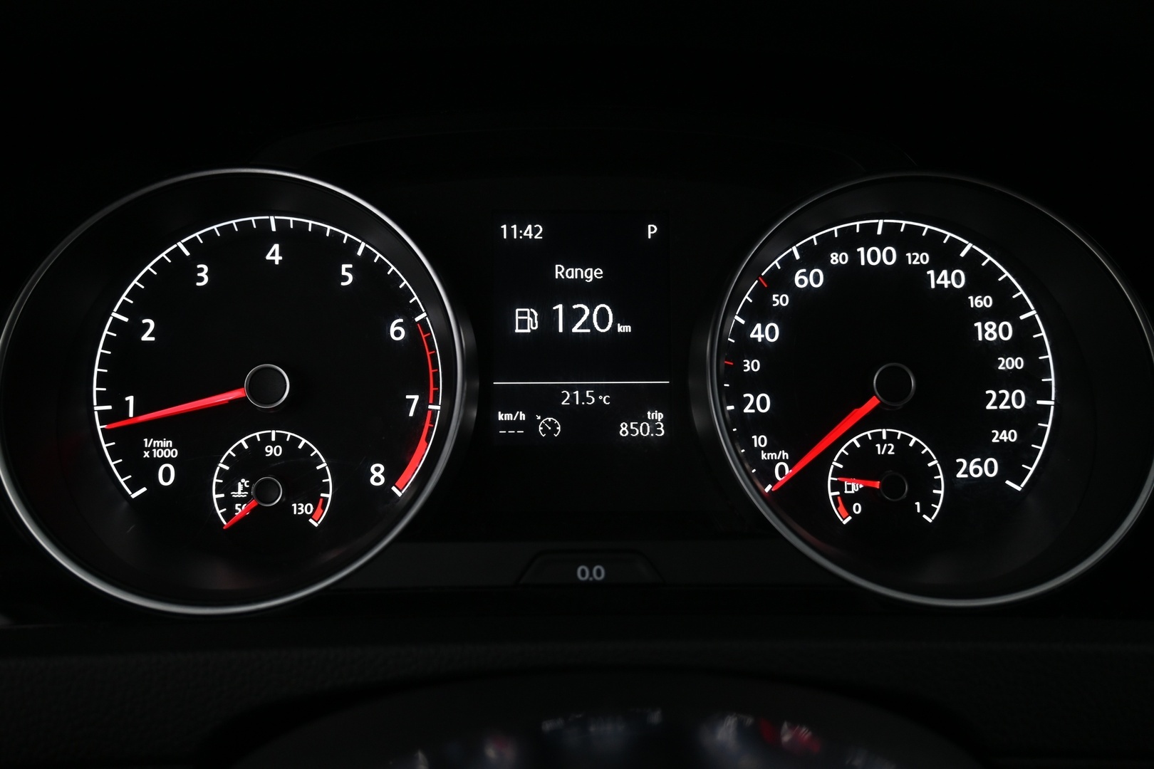 VOLKSWAGEN Golf 2015