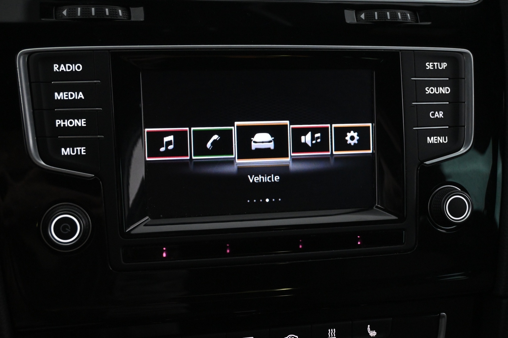 VOLKSWAGEN Golf 2015
