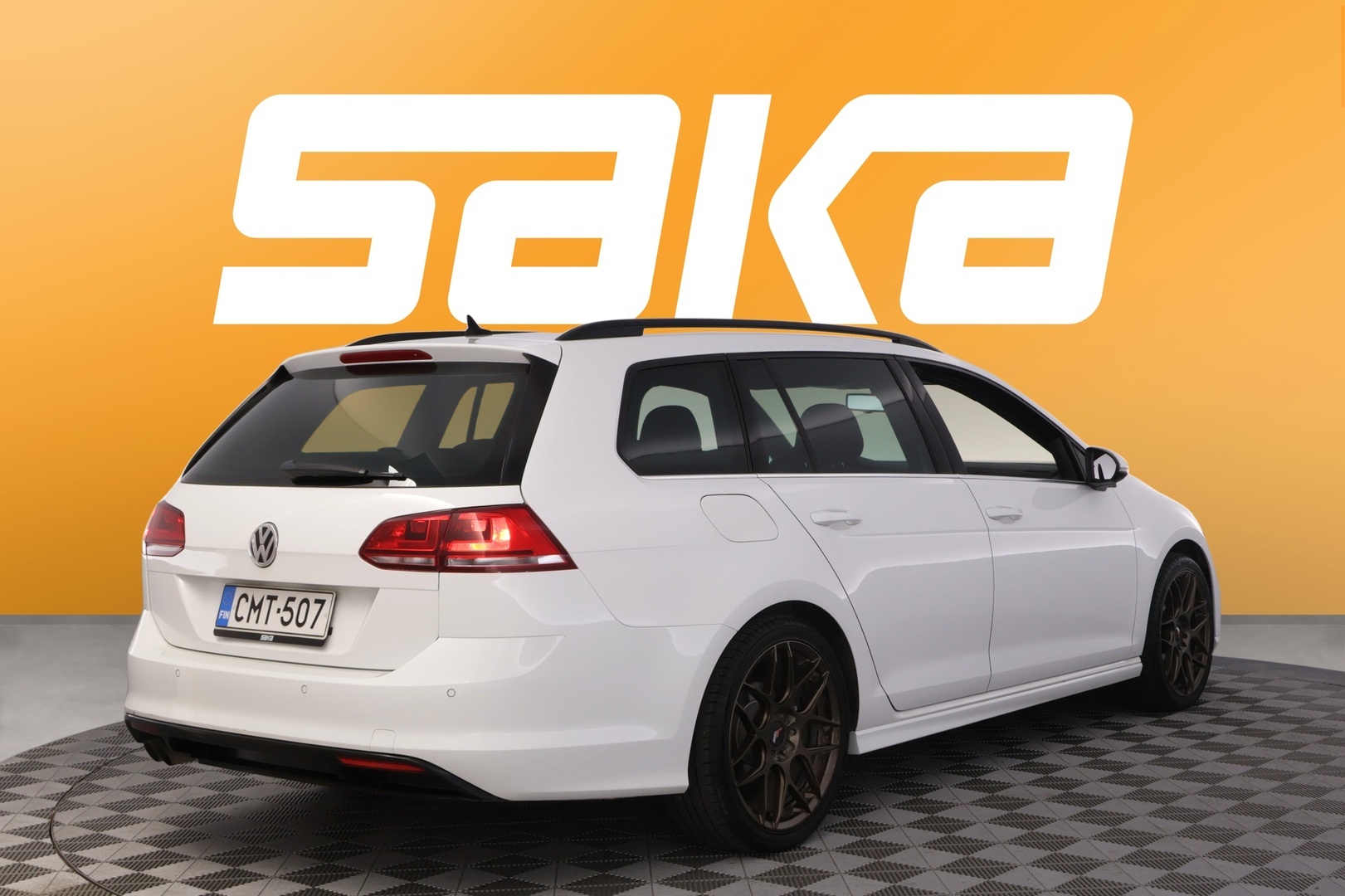 VOLKSWAGEN Golf 2015