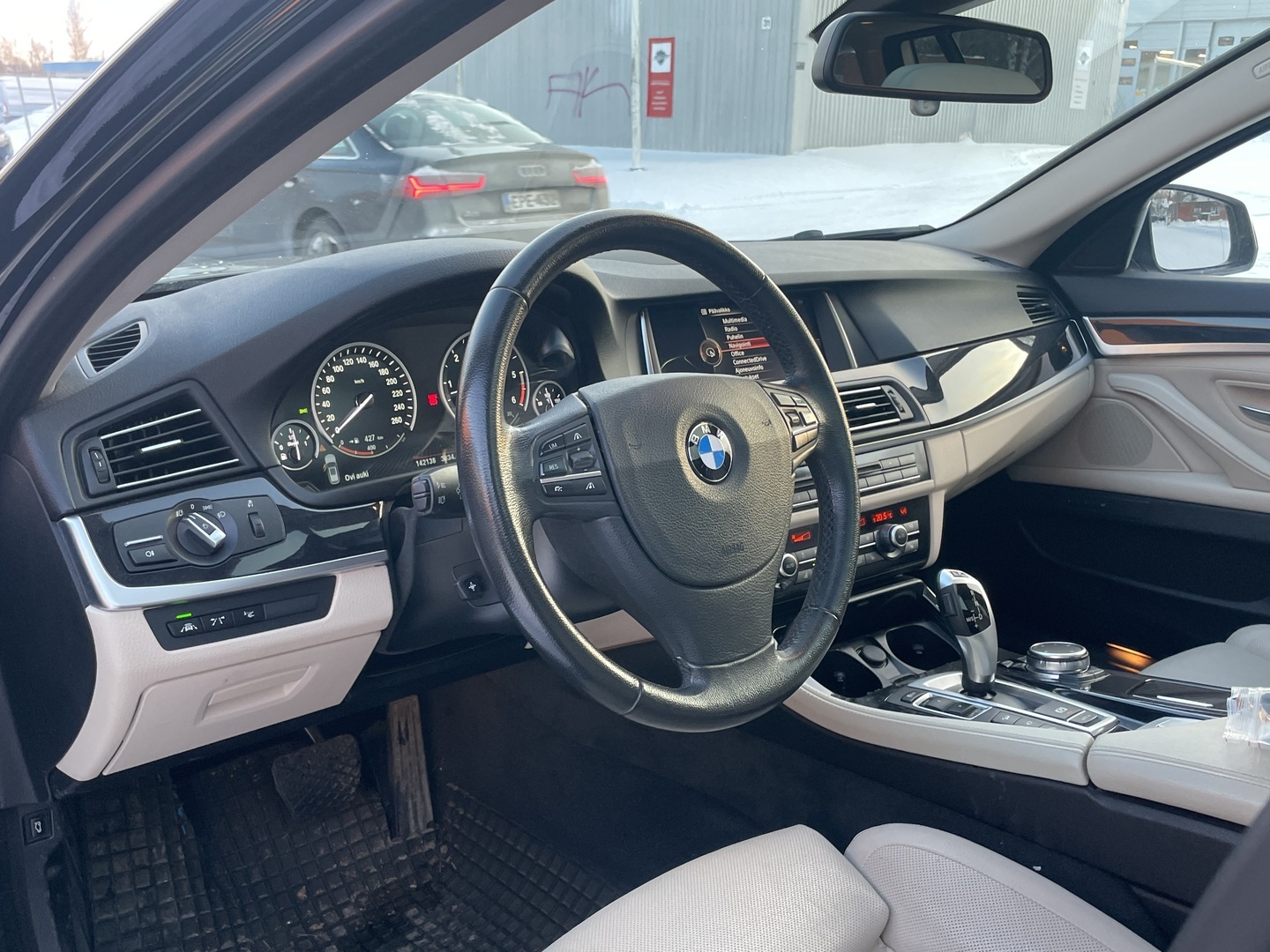 BMW 530 2017