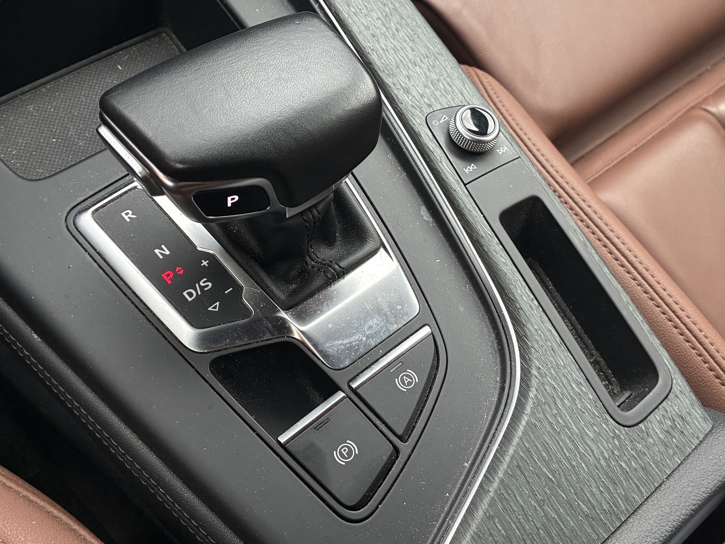 AUDI A4 ALLROAD 2020
