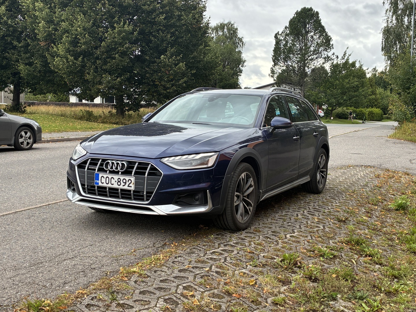 AUDI A4 ALLROAD 2020