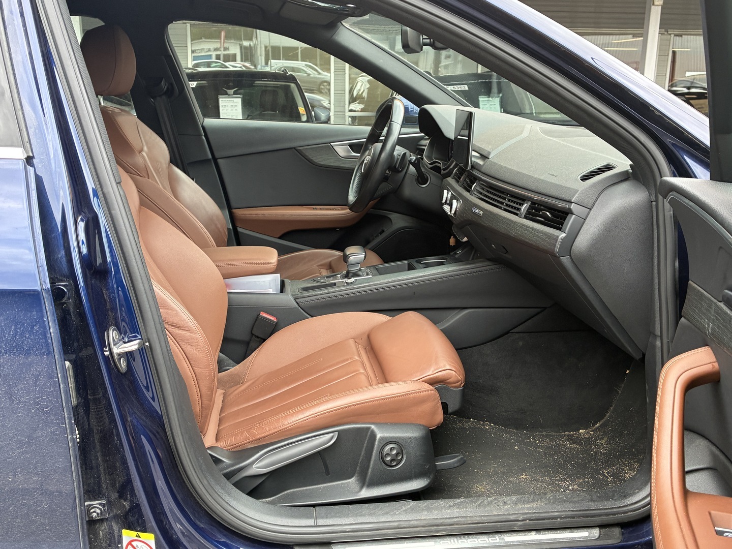 AUDI A4 ALLROAD 2020
