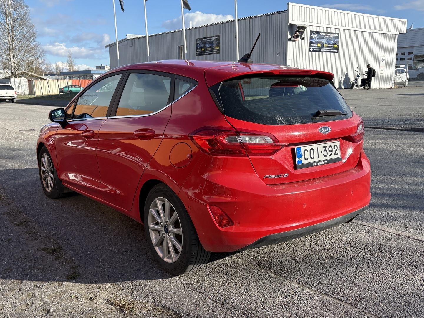 FORD Fiesta 2020