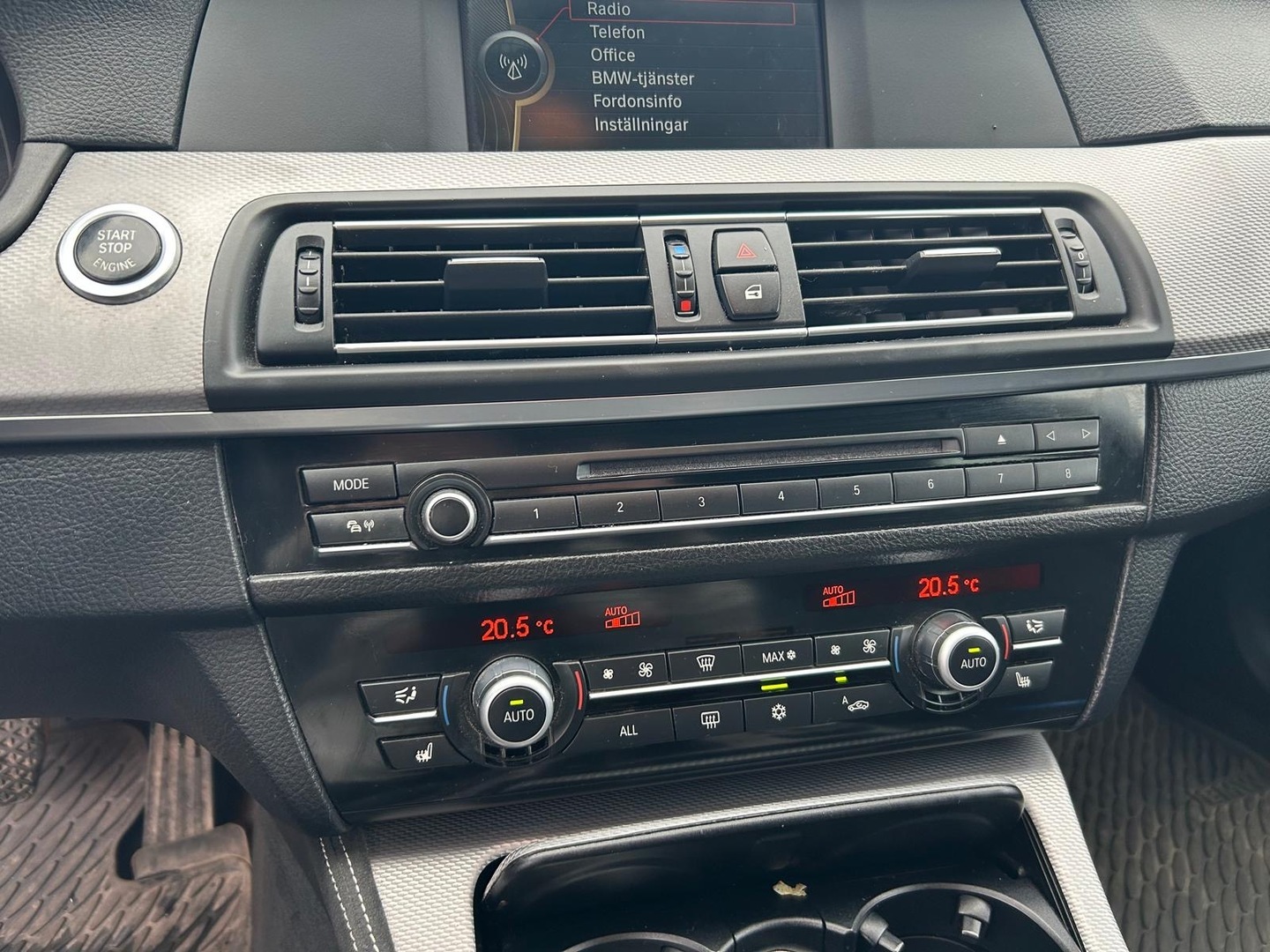 BMW 520 2011