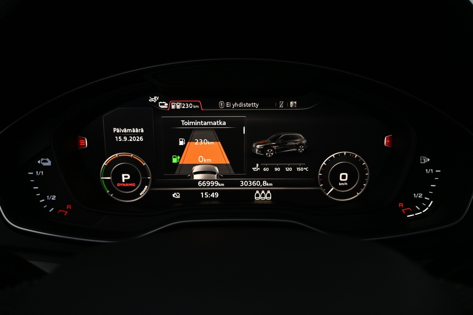 AUDI Q5 2019