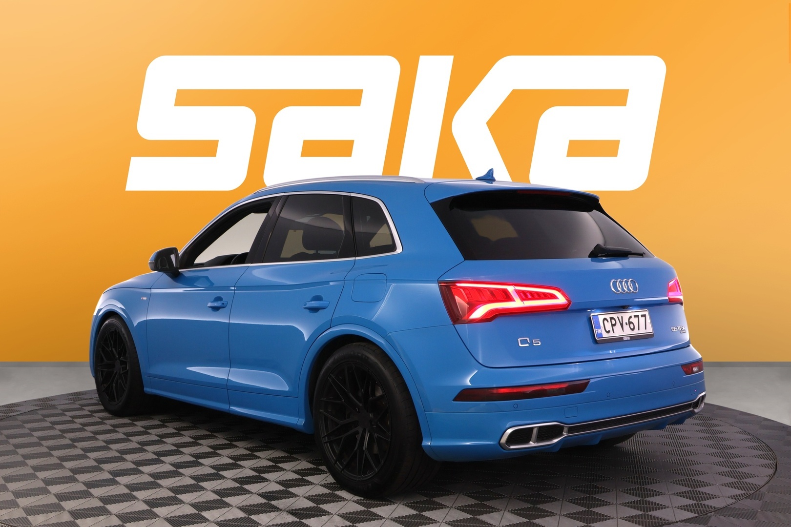 AUDI Q5 2019