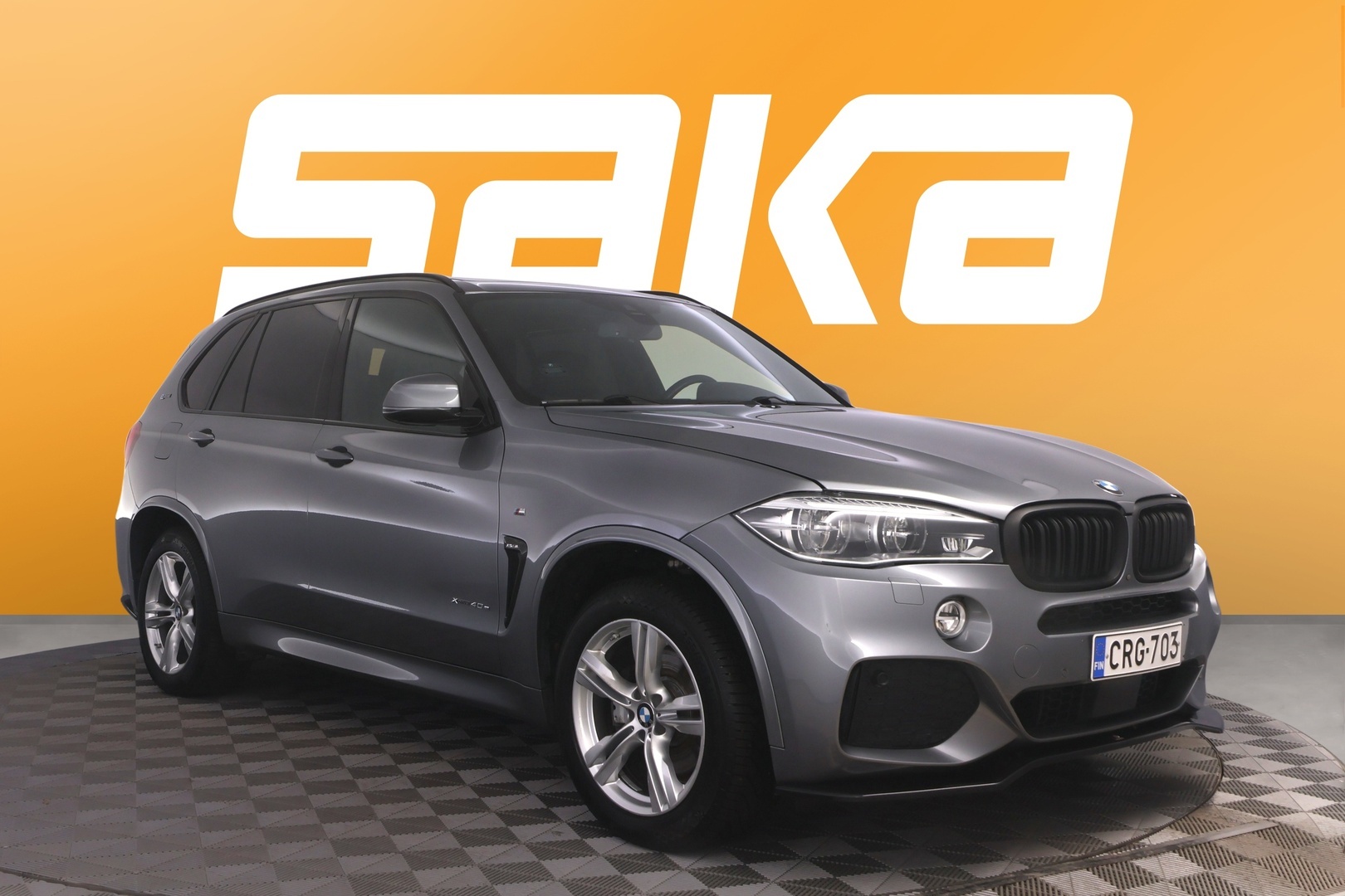 BMW X5 2019