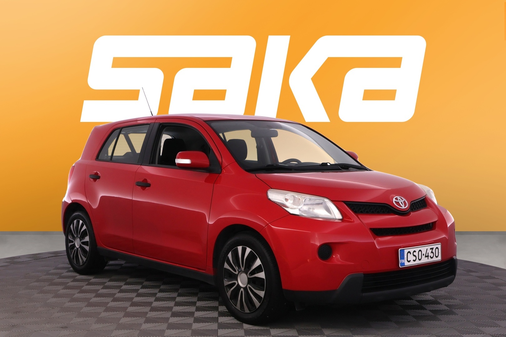 TOYOTA Urban Cruiser 2009
