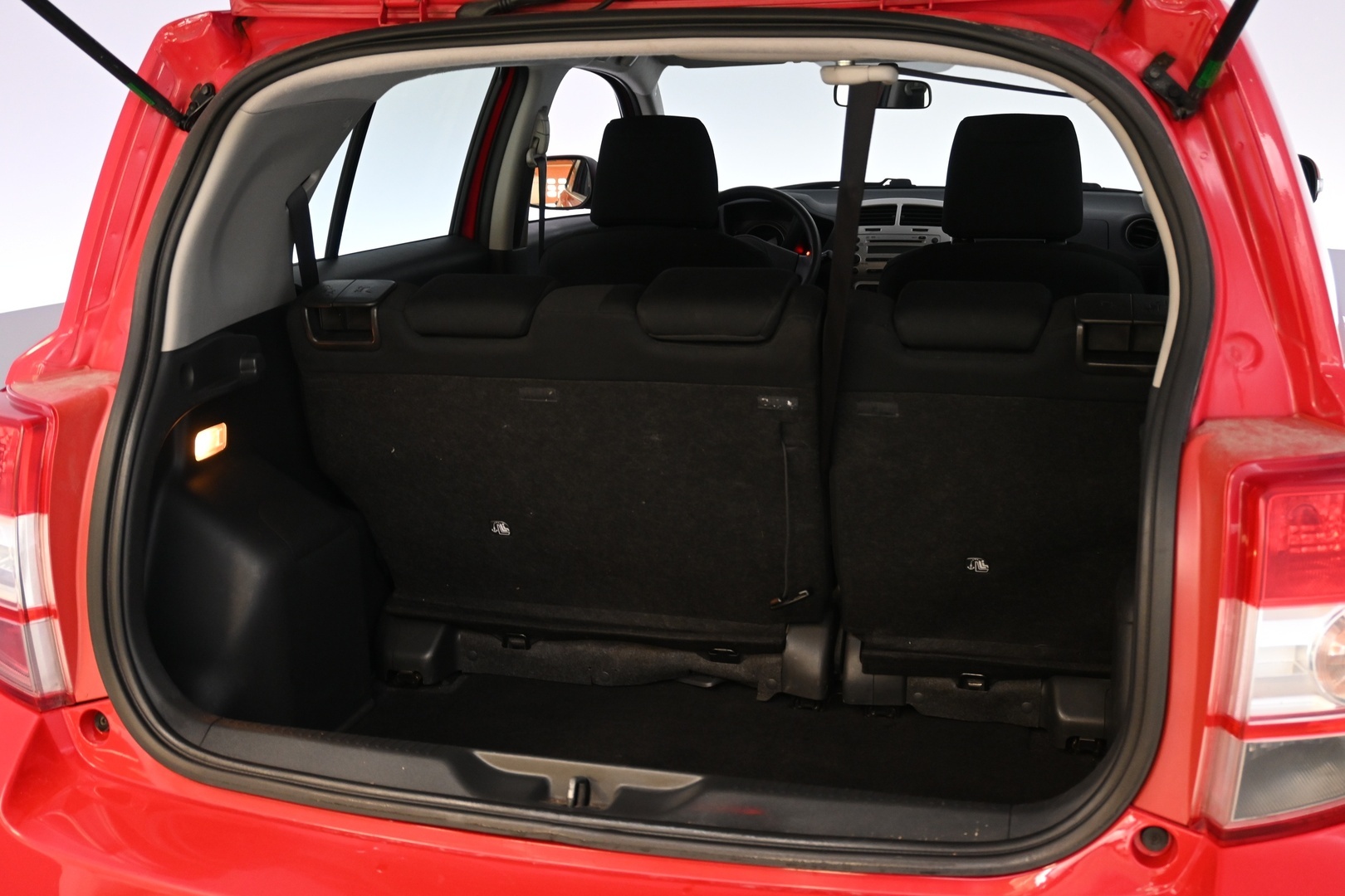 TOYOTA Urban Cruiser 2009