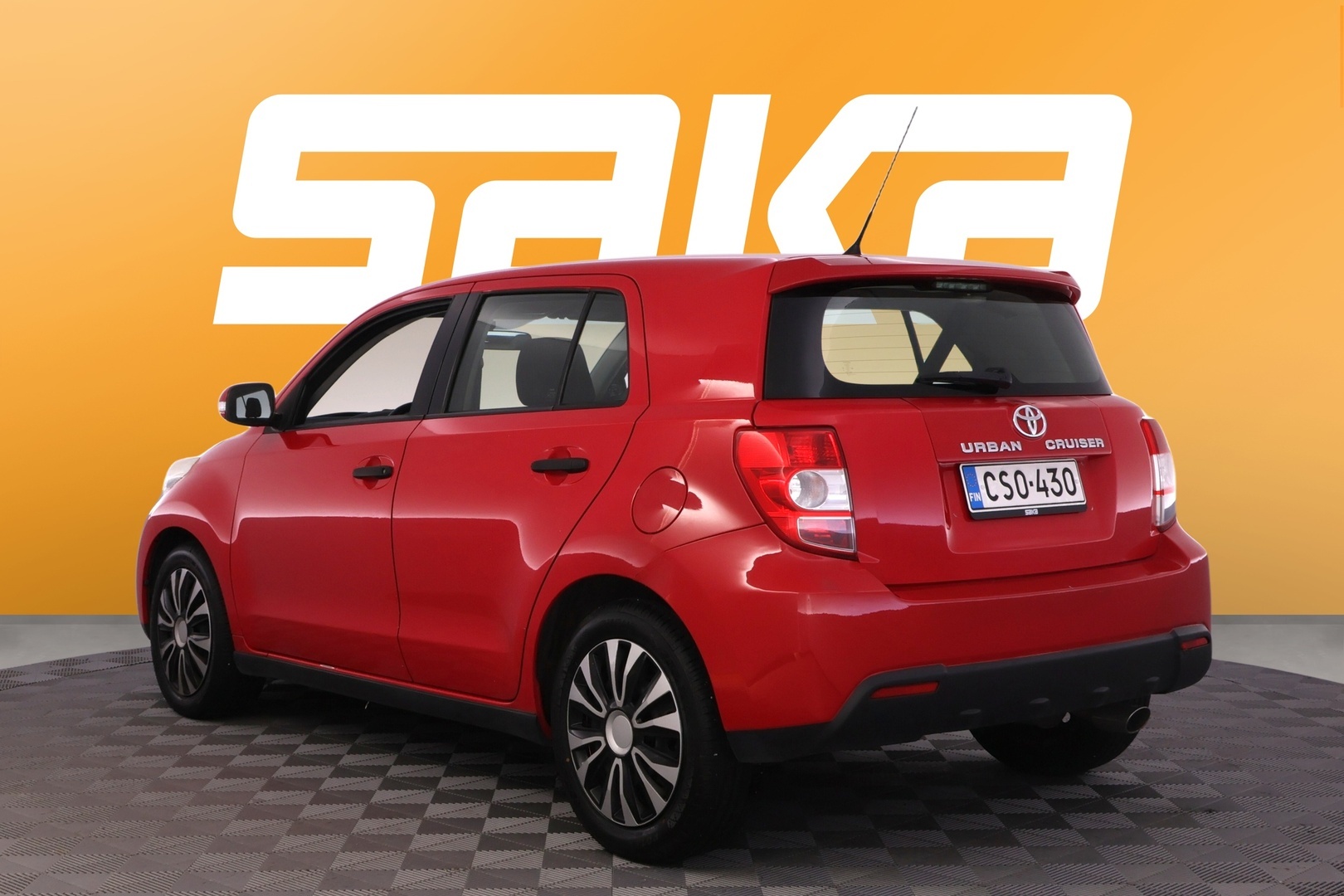TOYOTA Urban Cruiser 2009