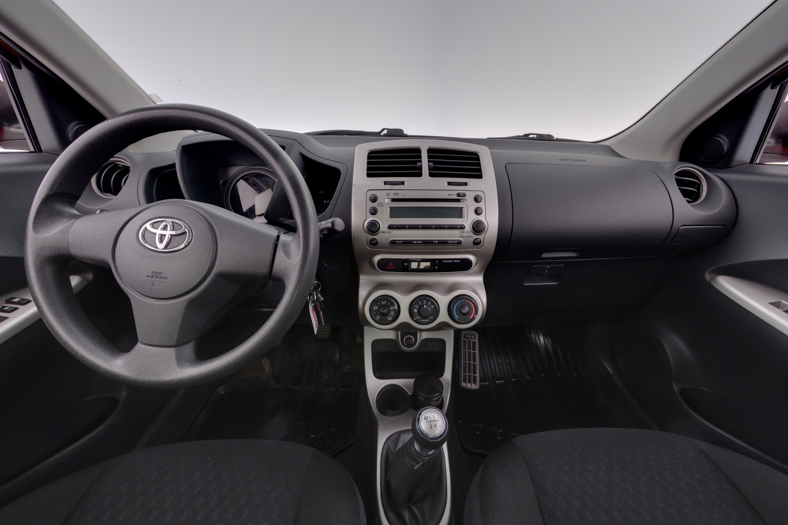 TOYOTA Urban Cruiser 2009