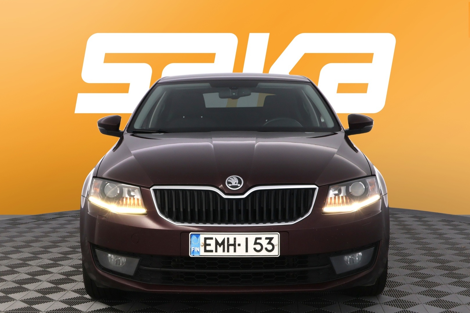 SKODA Octavia 2013