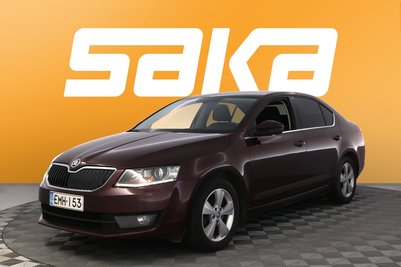 SKODA Octavia 2013