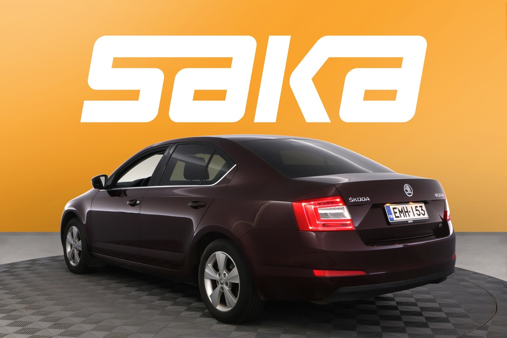 SKODA Octavia 2013