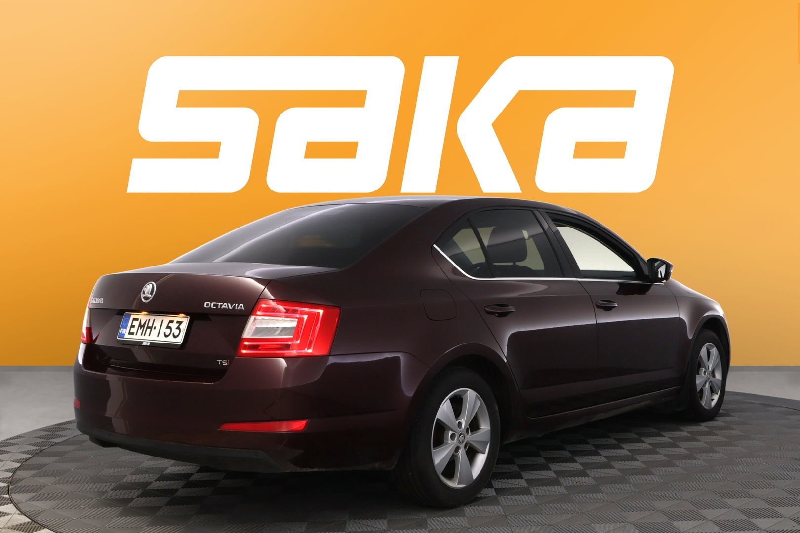 SKODA Octavia 2013