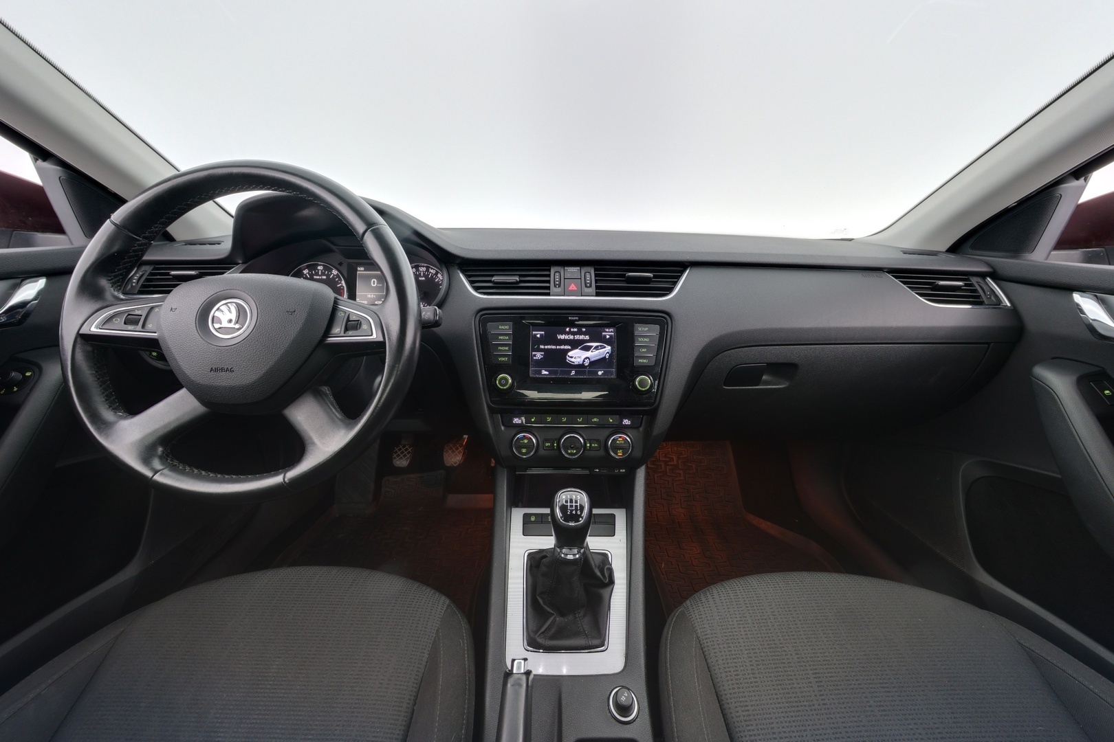 SKODA Octavia 2013