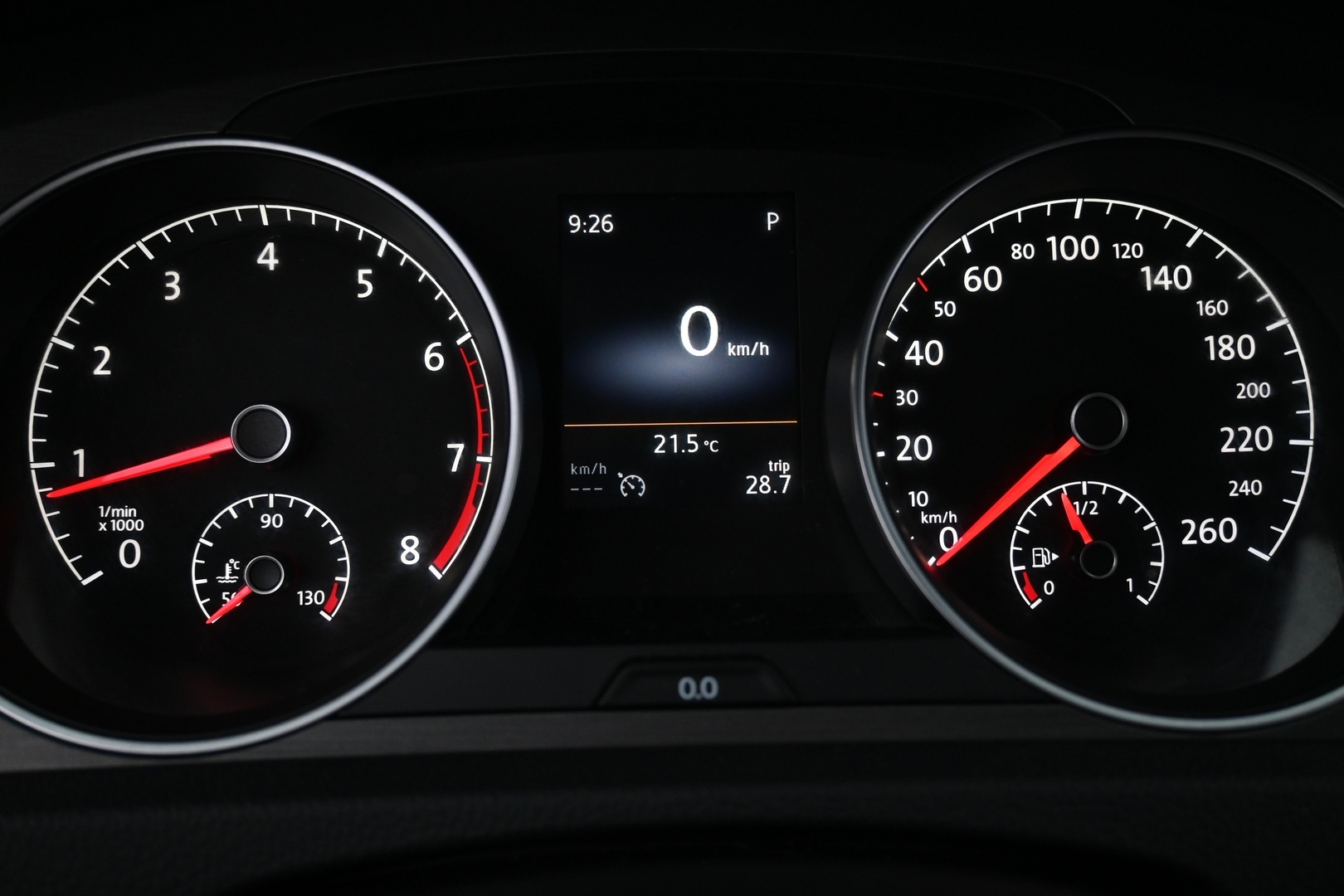 VOLKSWAGEN Golf 2013