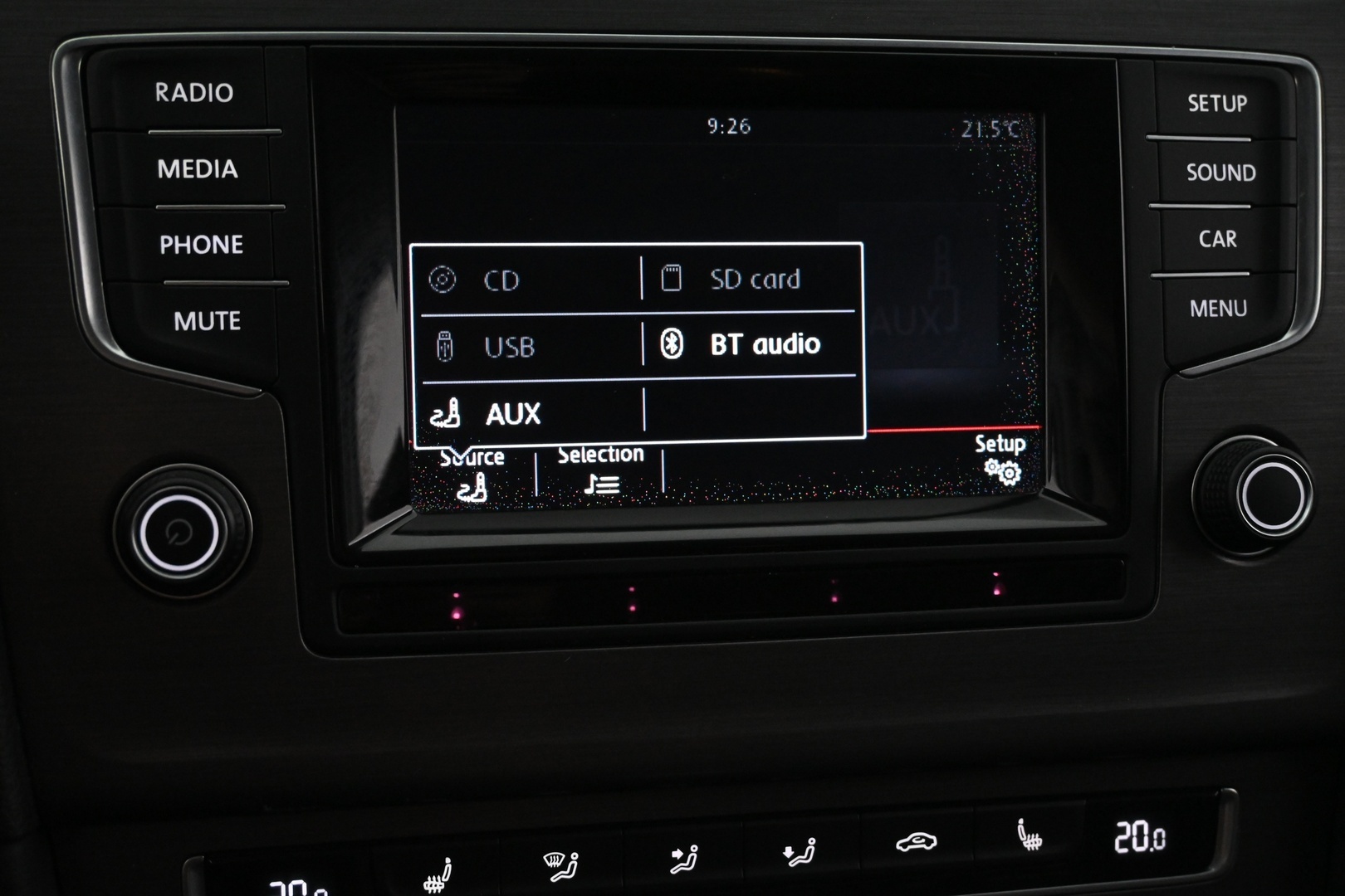 VOLKSWAGEN Golf 2013
