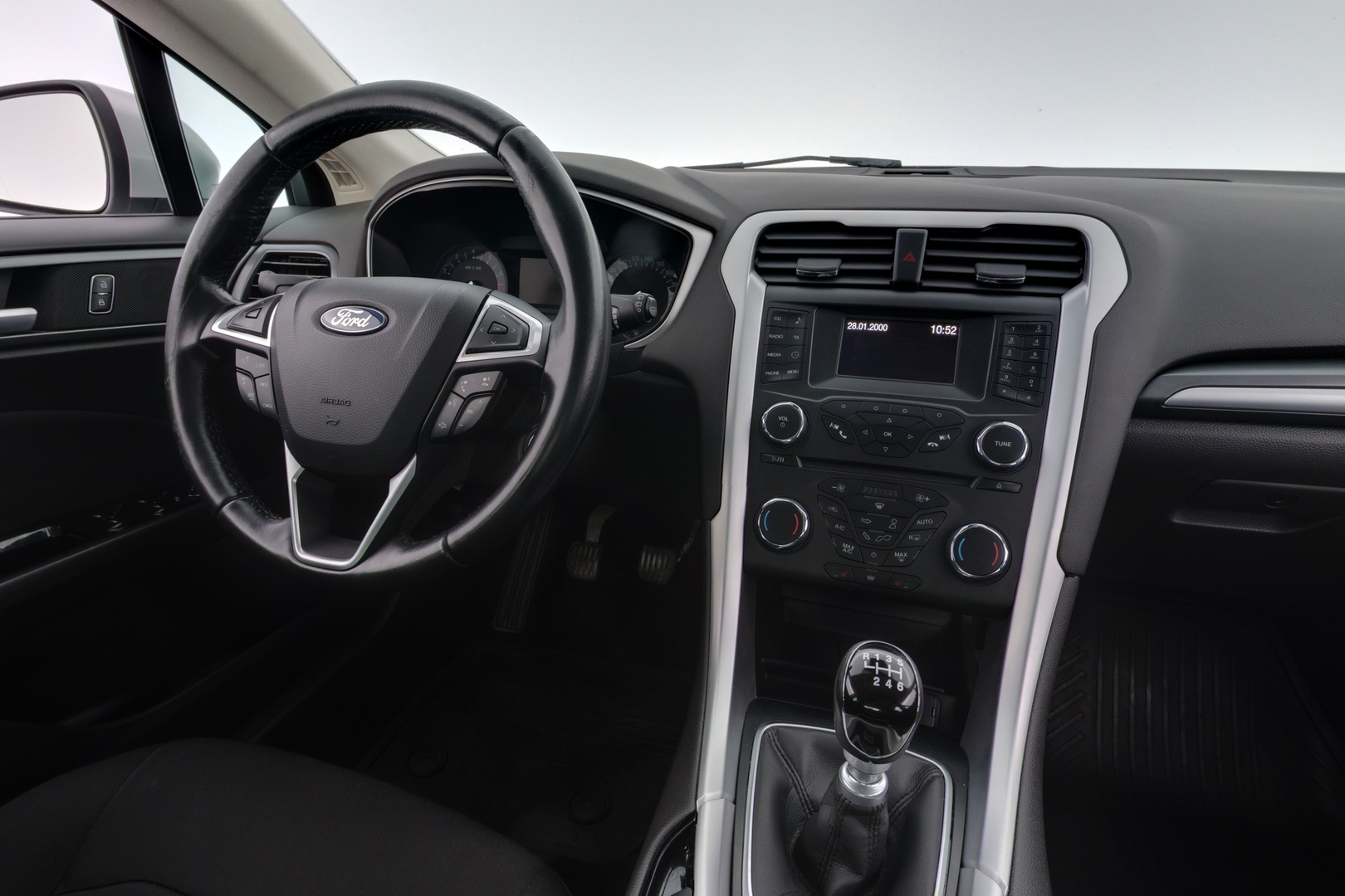FORD Mondeo 2016