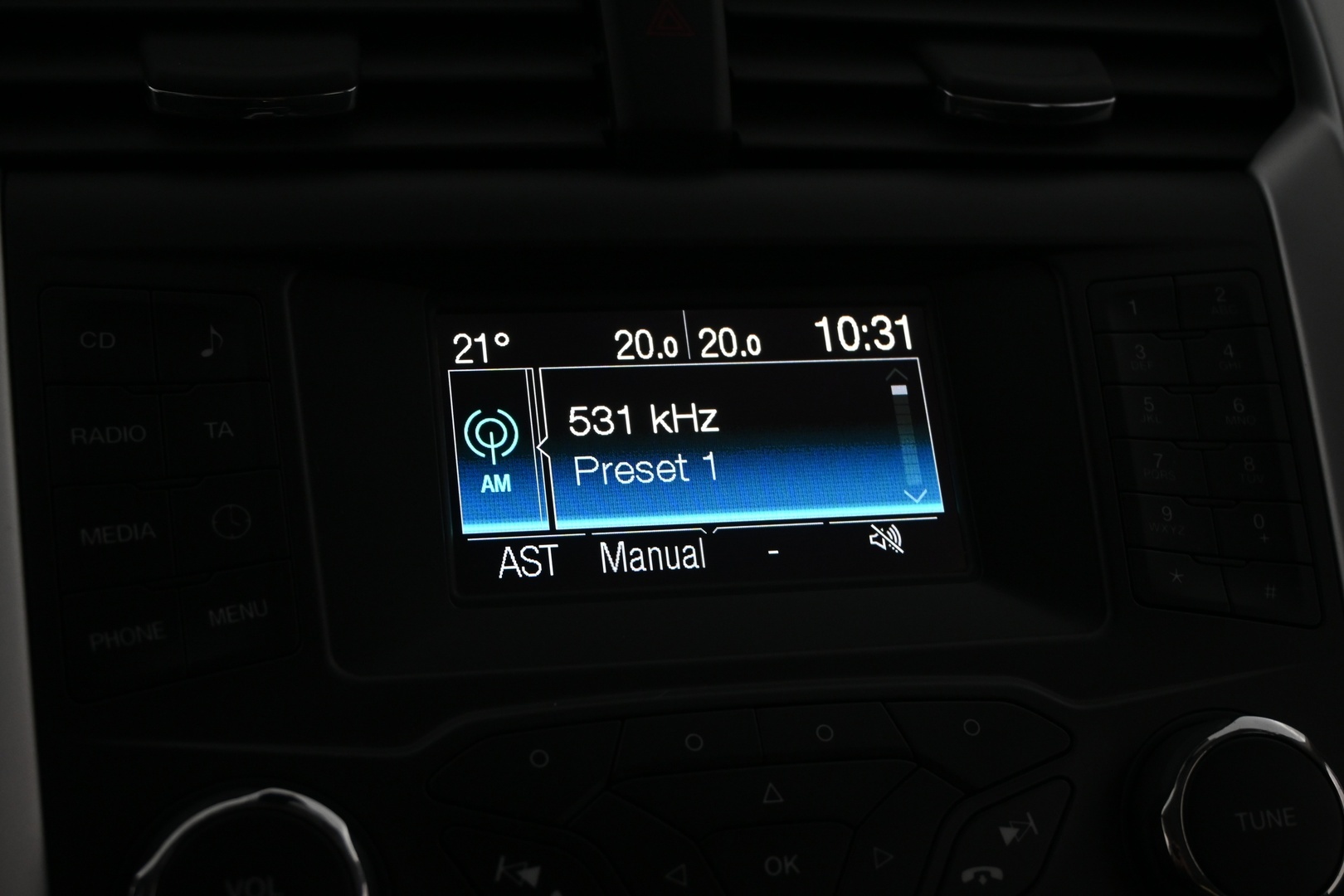 FORD Mondeo 2016