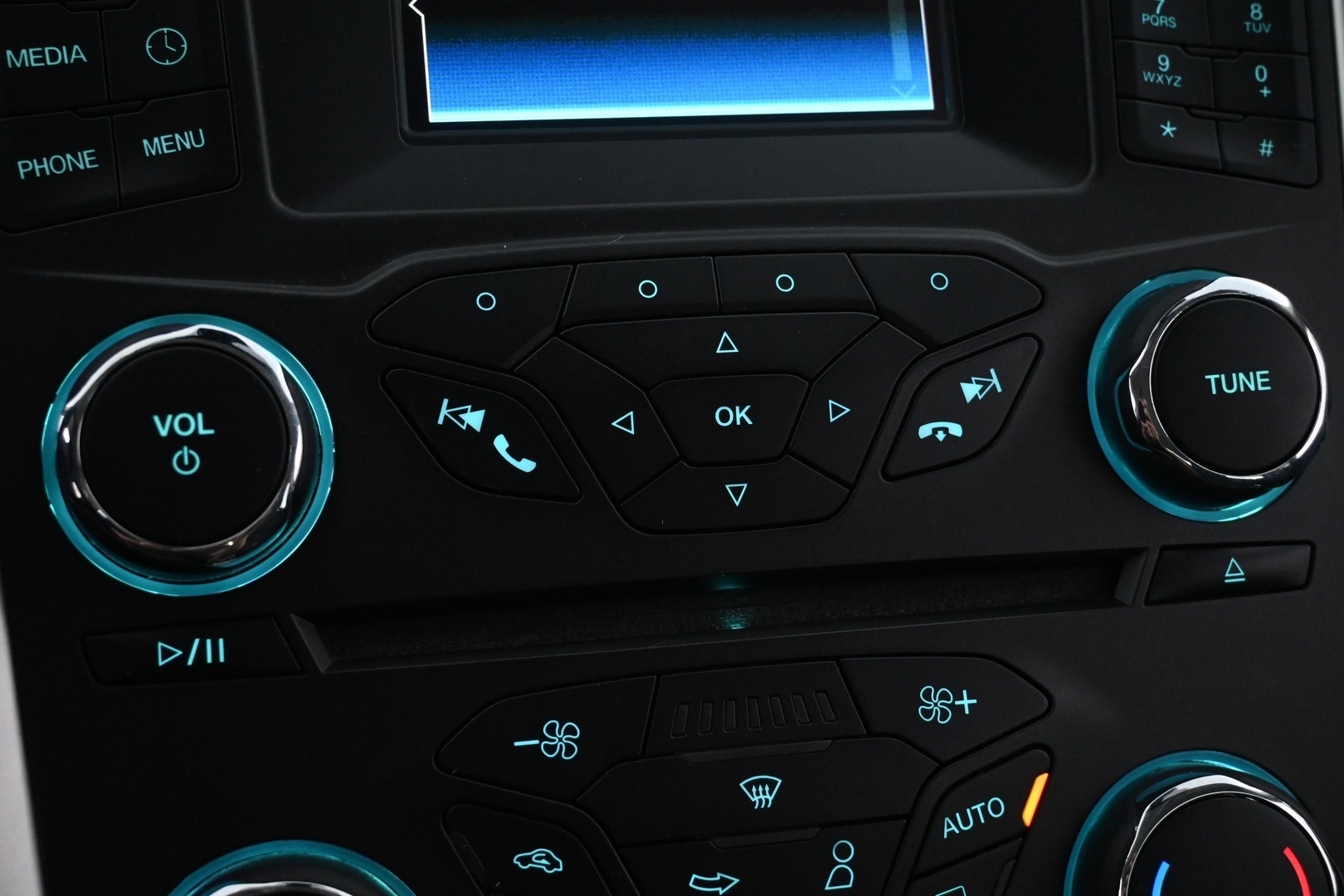 FORD Mondeo 2016