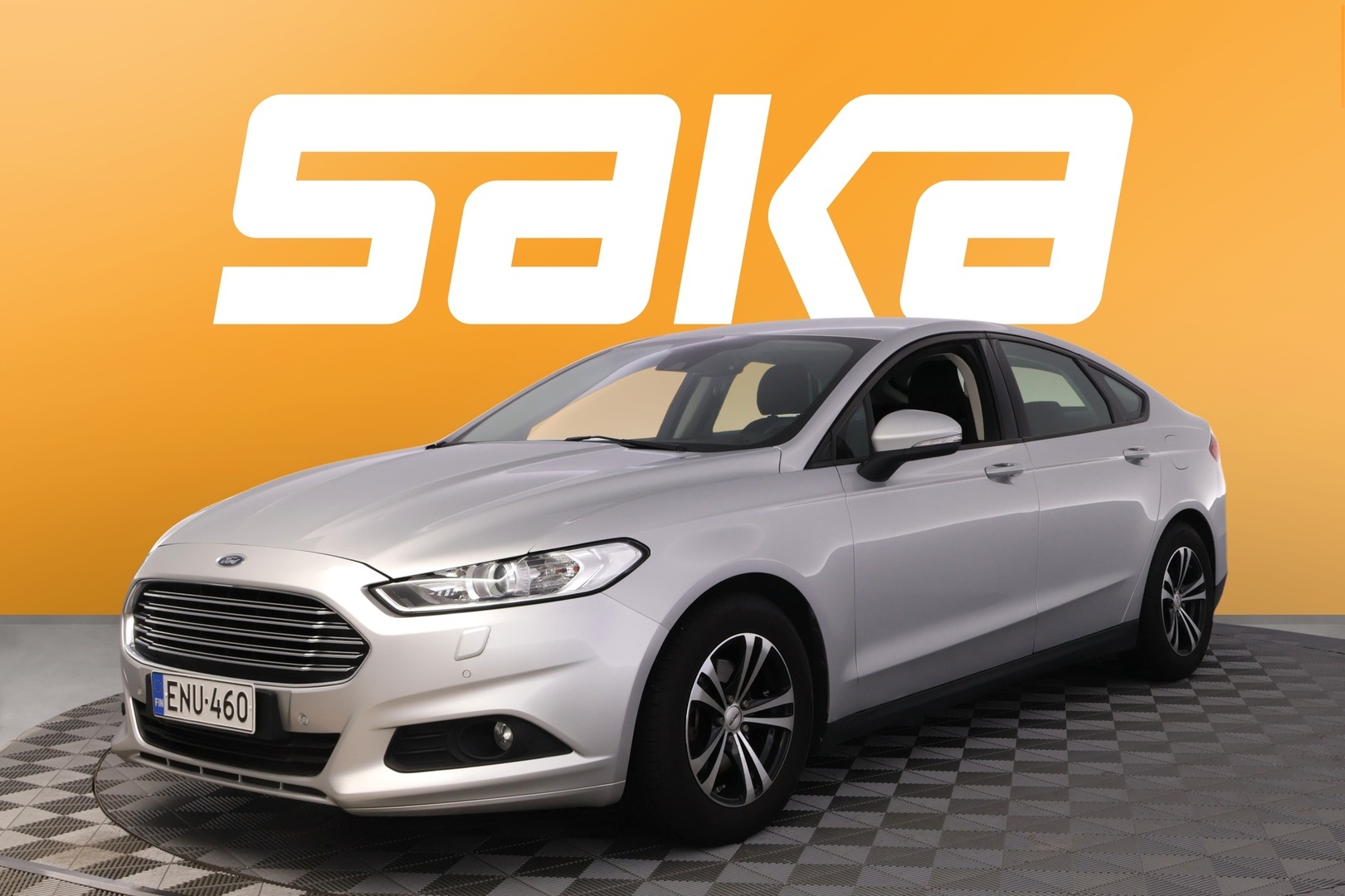 FORD Mondeo 2016