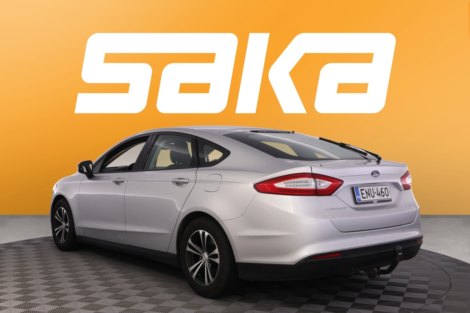 FORD Mondeo 2016