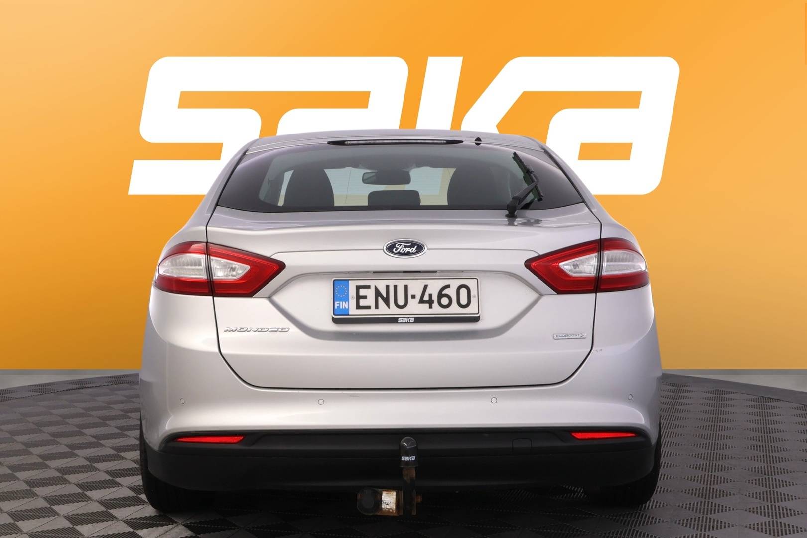 FORD Mondeo 2016