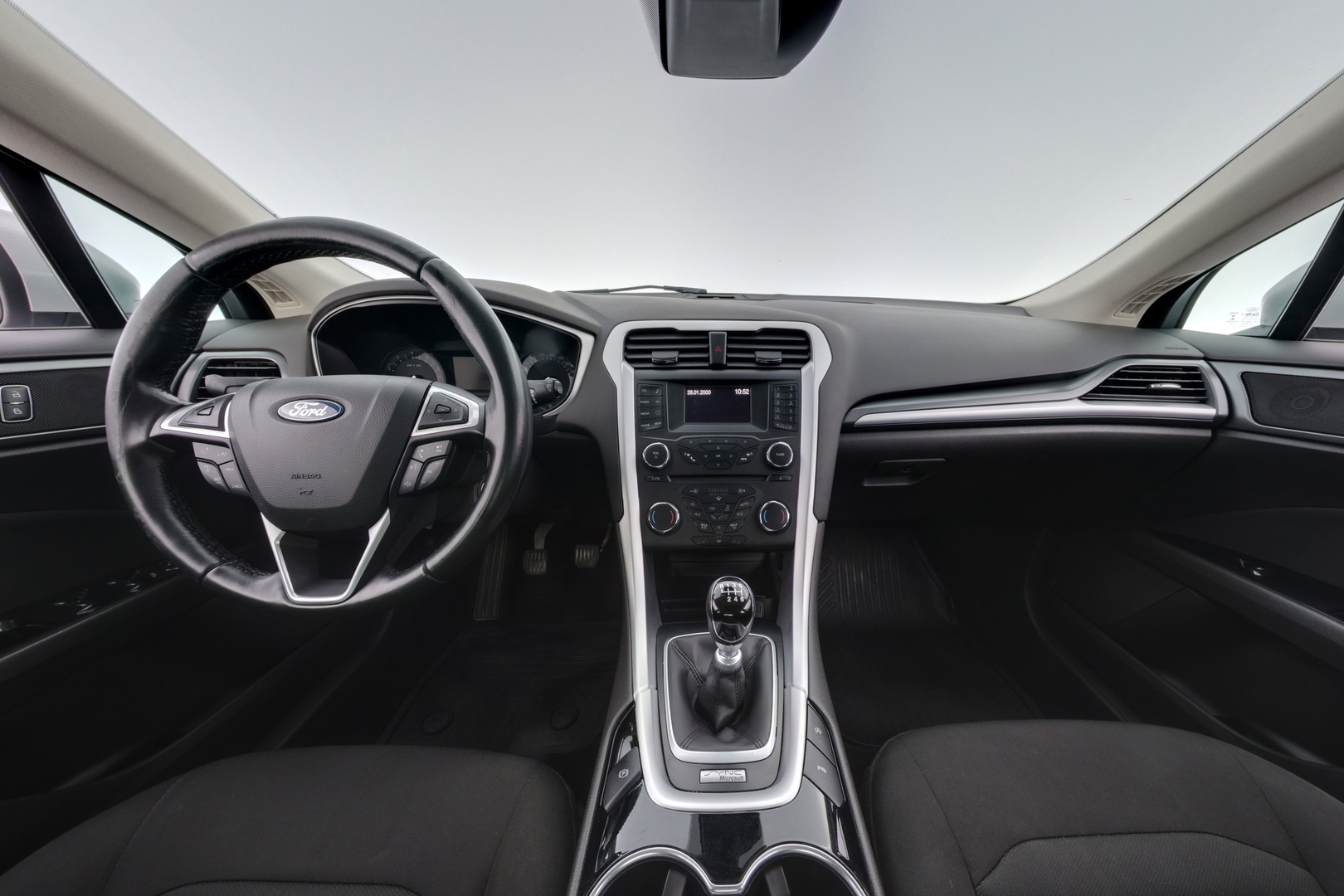FORD Mondeo 2016