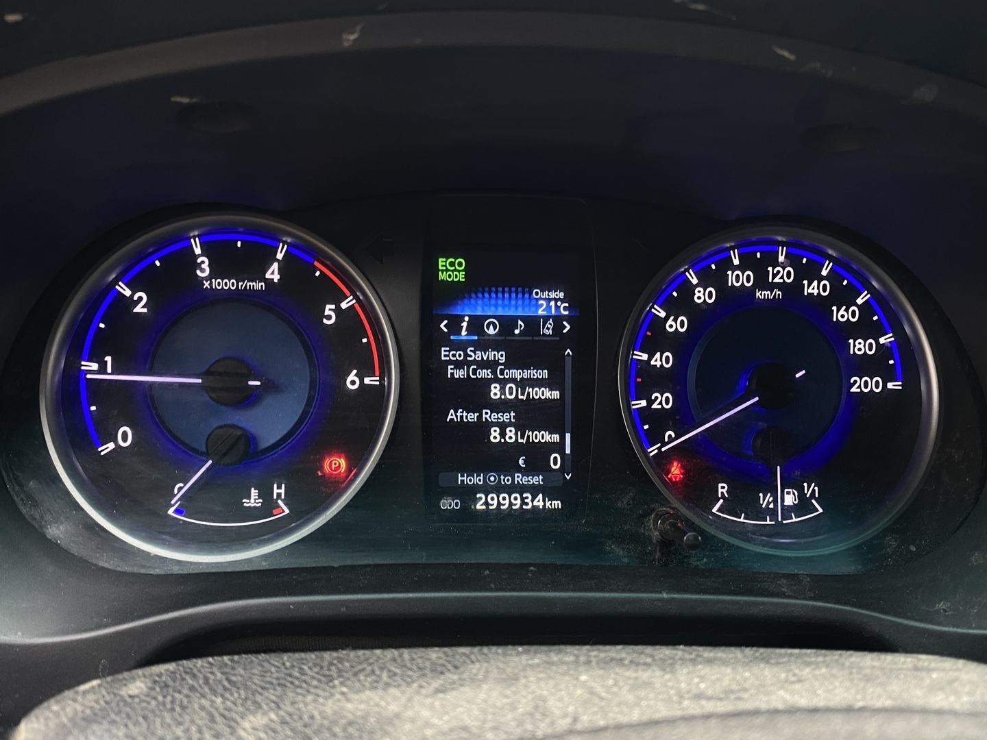 TOYOTA Hilux 2017