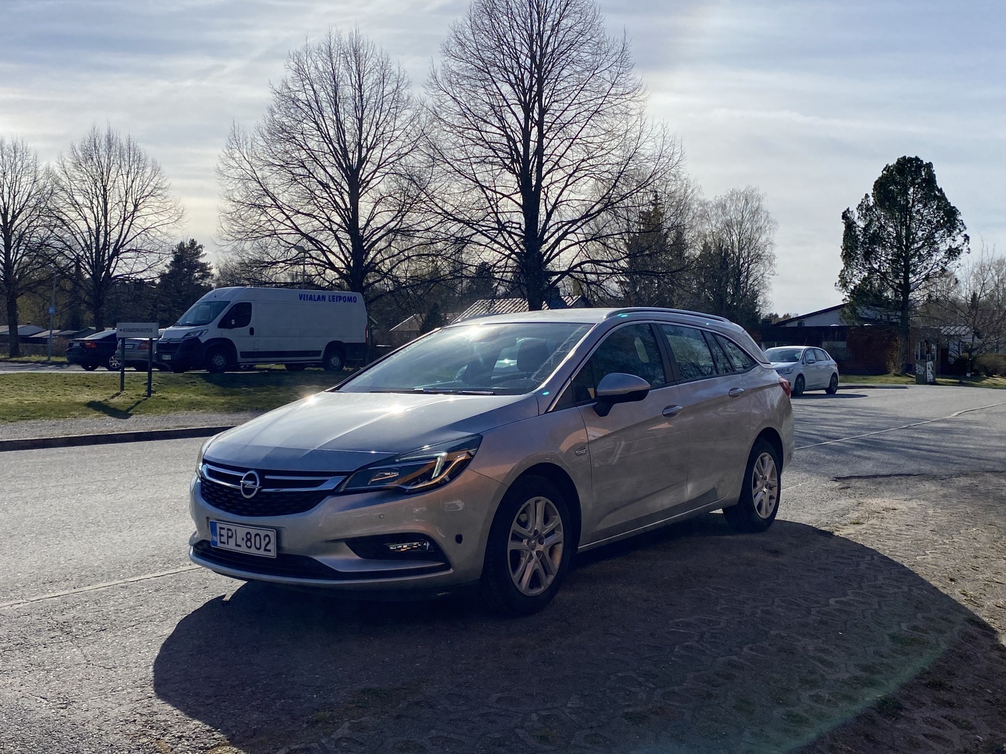 OPEL Astra 2018