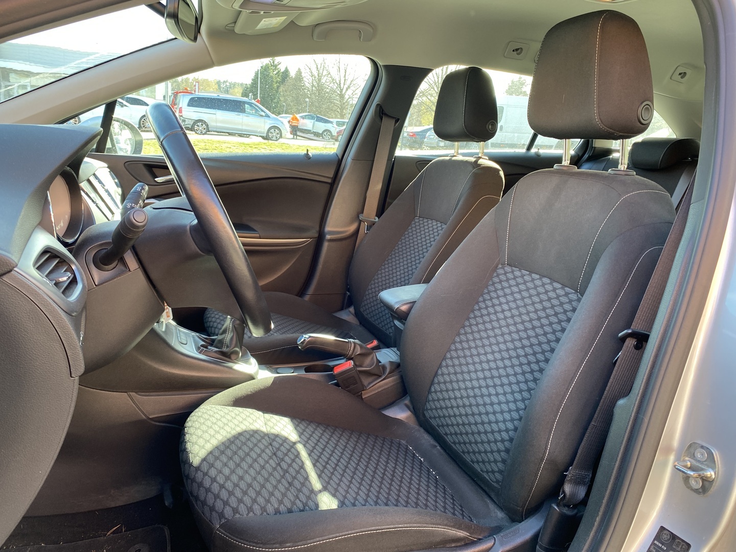 OPEL Astra 2018