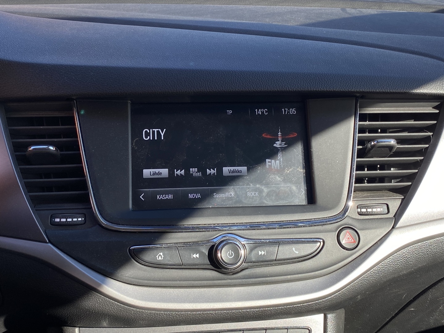 OPEL Astra 2018