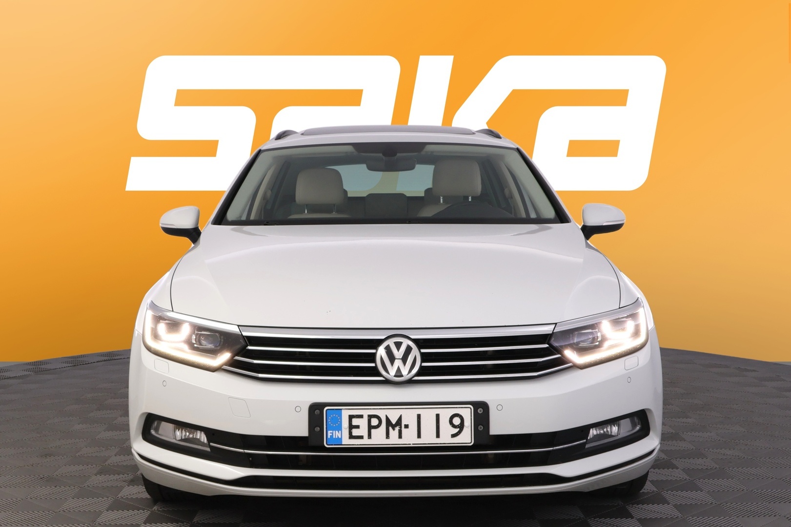 VOLKSWAGEN Passat 2018