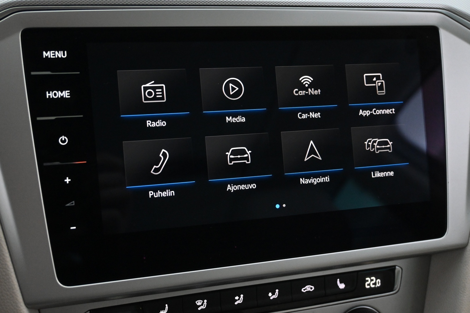 VOLKSWAGEN Passat 2018