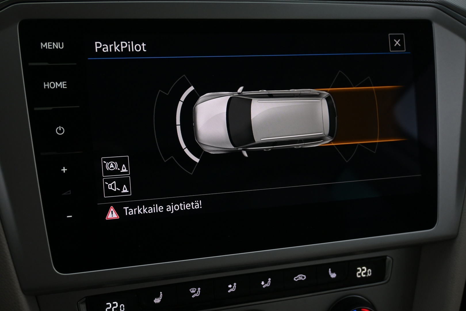 VOLKSWAGEN Passat 2018