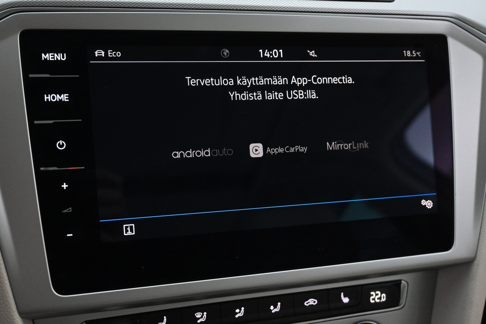 VOLKSWAGEN Passat 2018