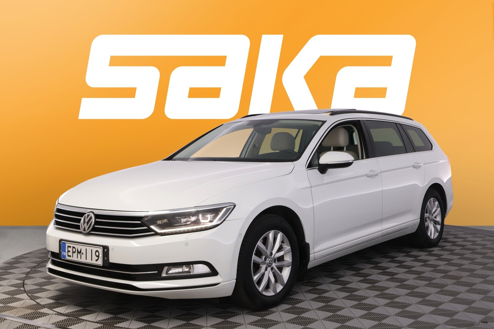 VOLKSWAGEN Passat 2018