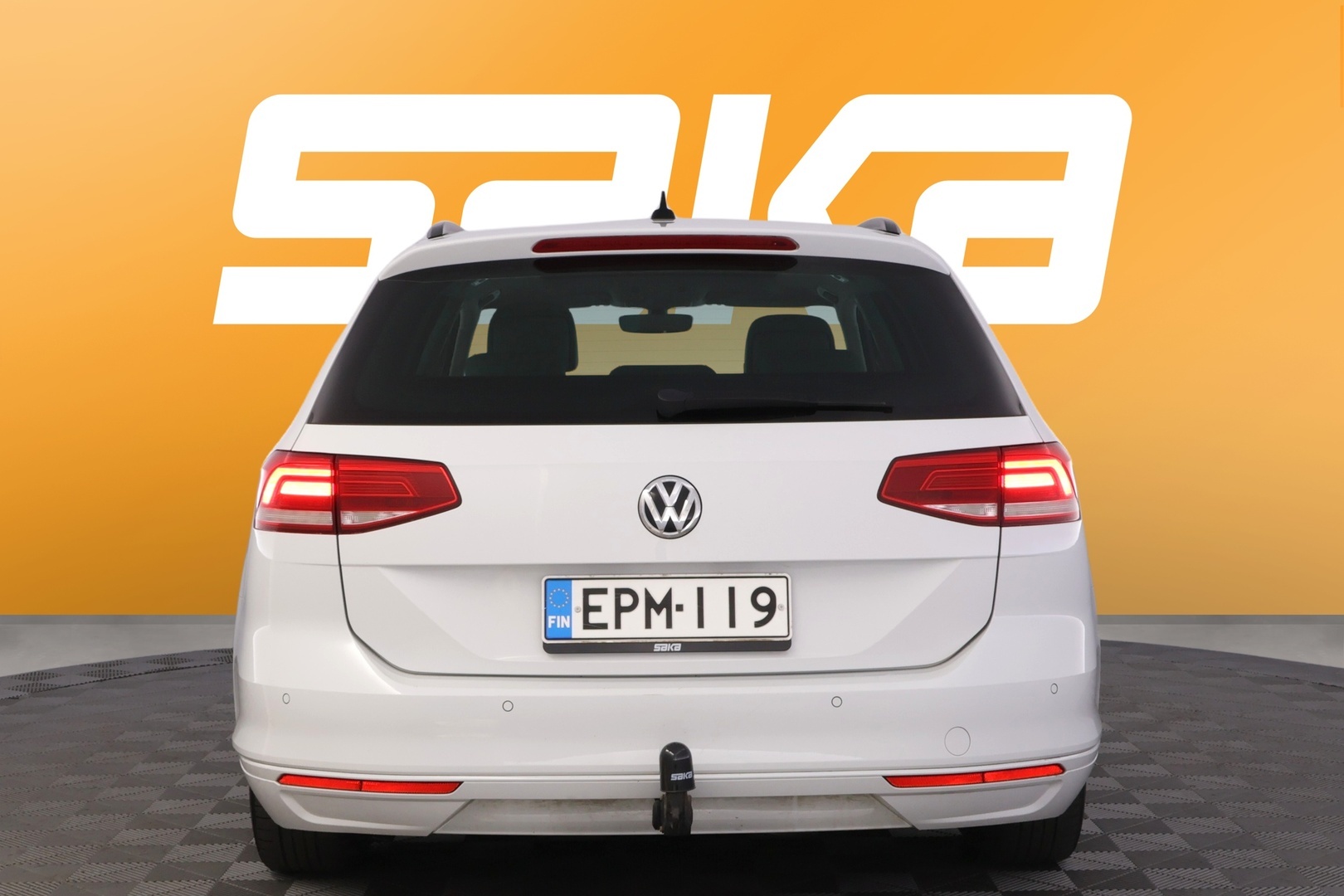 VOLKSWAGEN Passat 2018