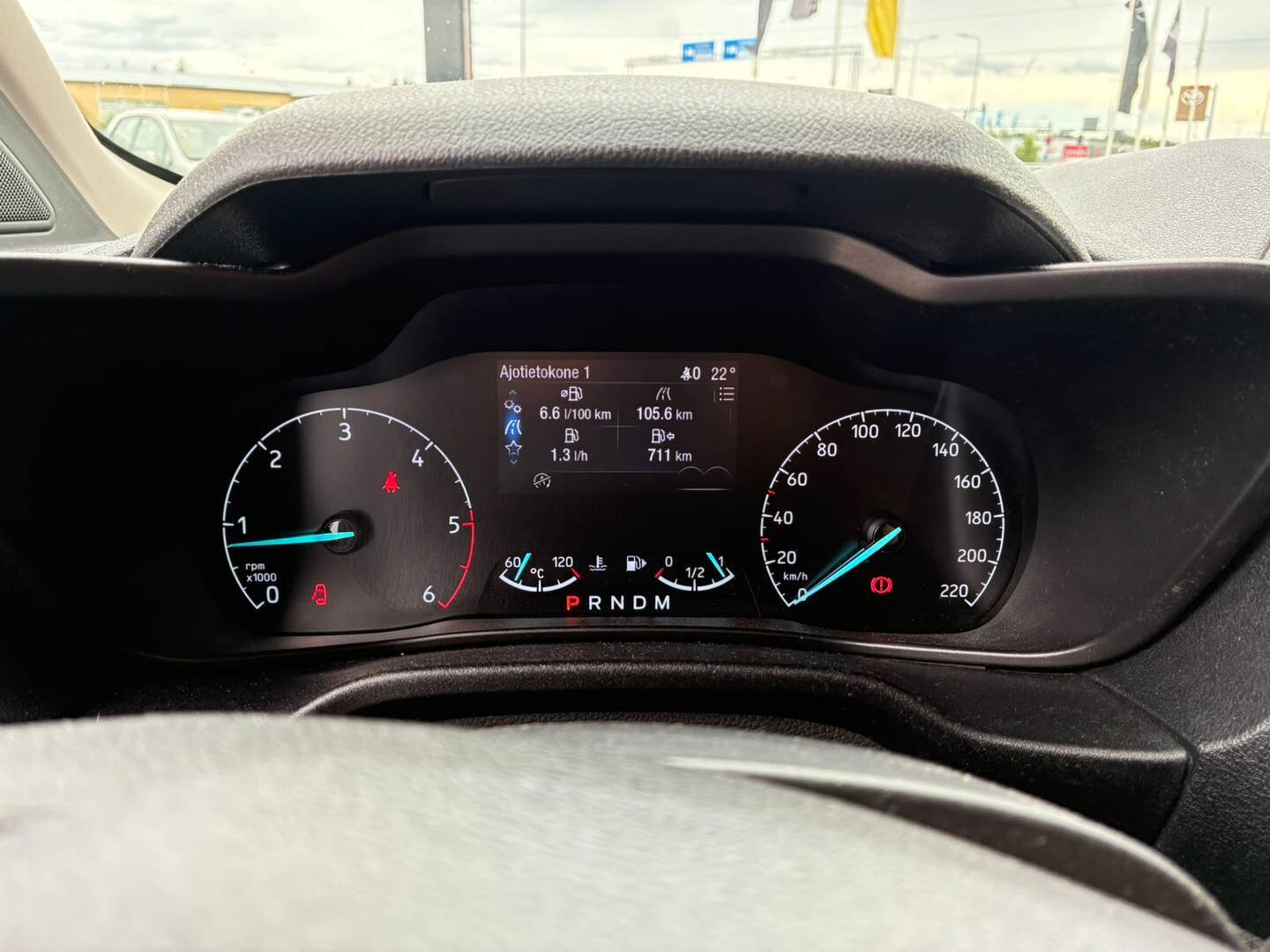 FORD Grand Tourneo Connect 2018