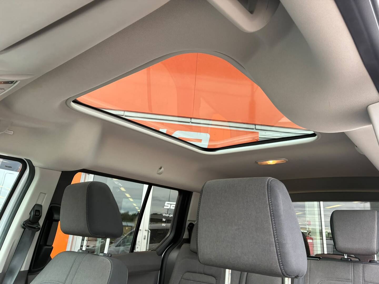 FORD Grand Tourneo Connect 2018