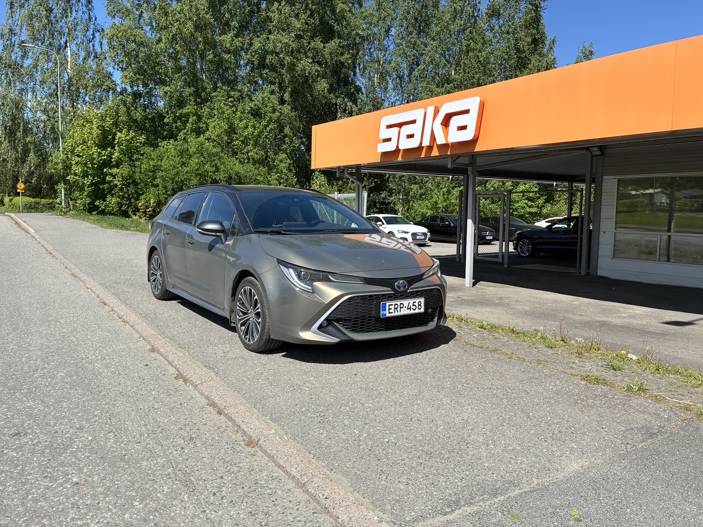 TOYOTA Corolla 2019