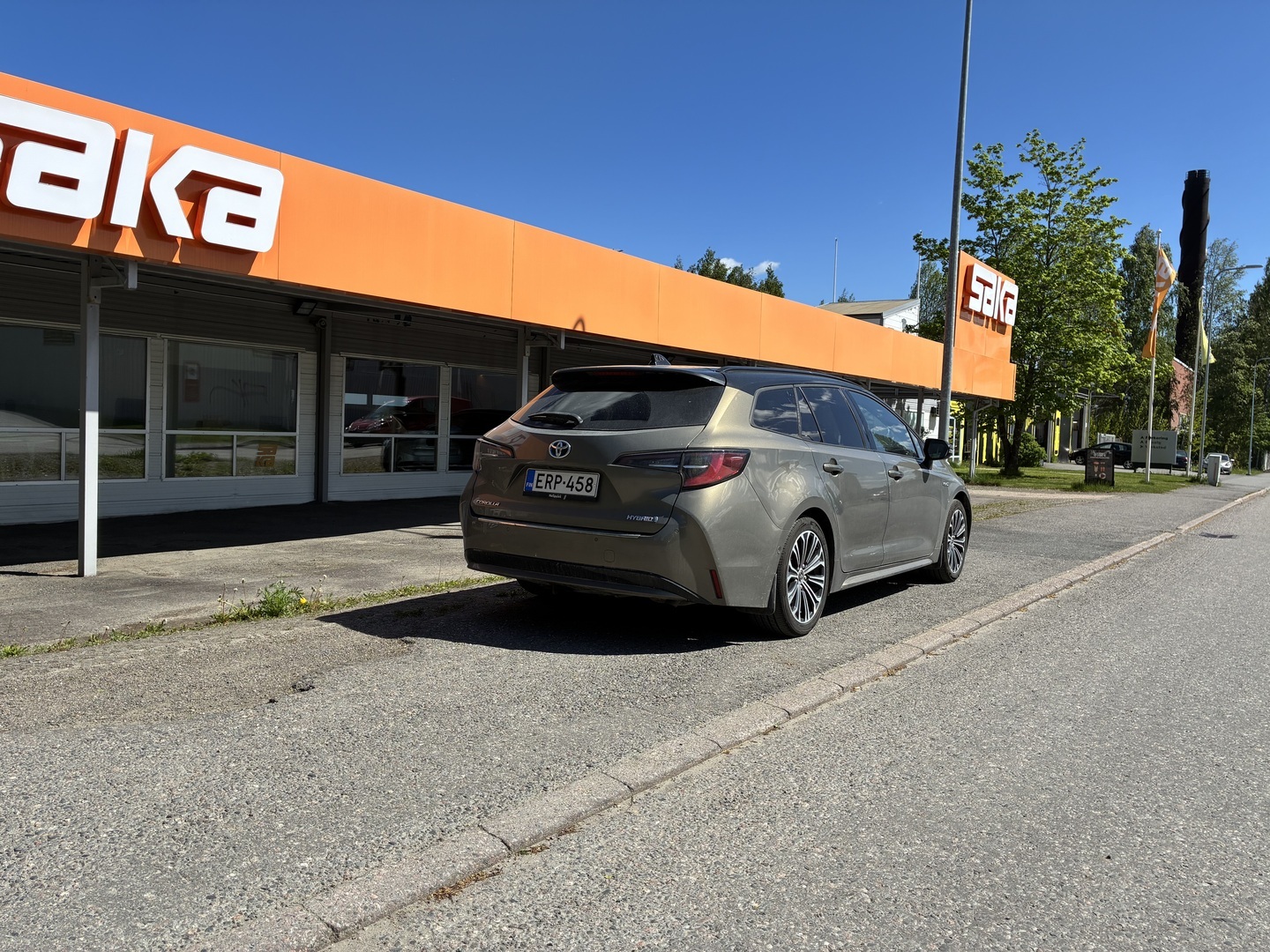 TOYOTA Corolla 2019
